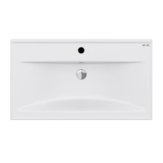 Раковина мебельная Am.Pm X-JOY M85AWCC0802WG 80 см